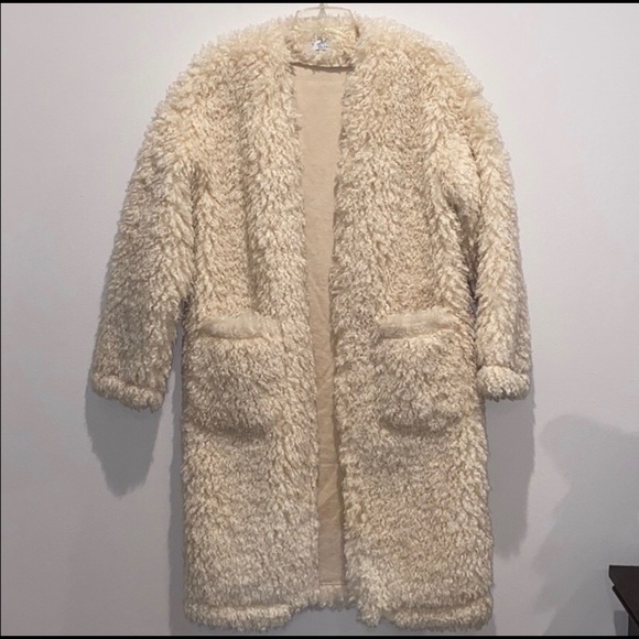 Oh Polly Jackets & Blazers - Oh POLY Women’s Coat.  Size S.